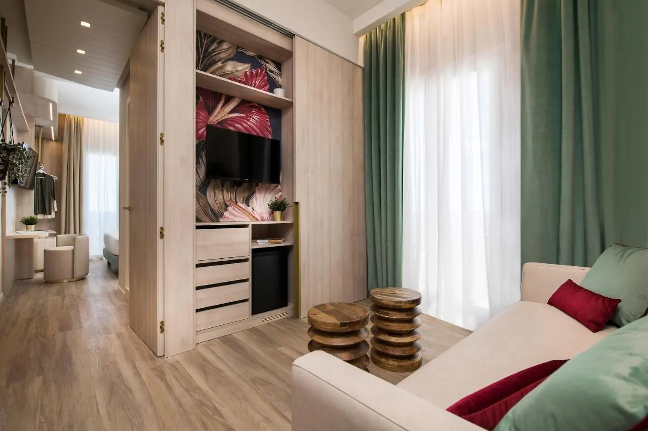 Litoraneo Suite Hotel Rimini