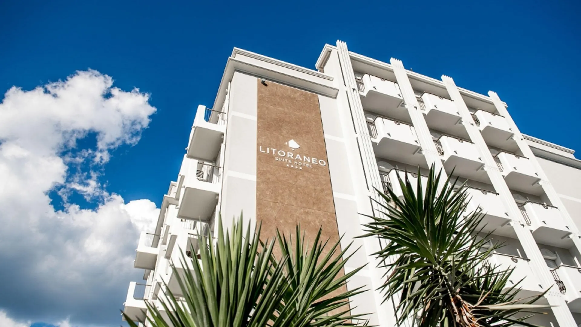 Litoraneo Suite Hotel Rimini