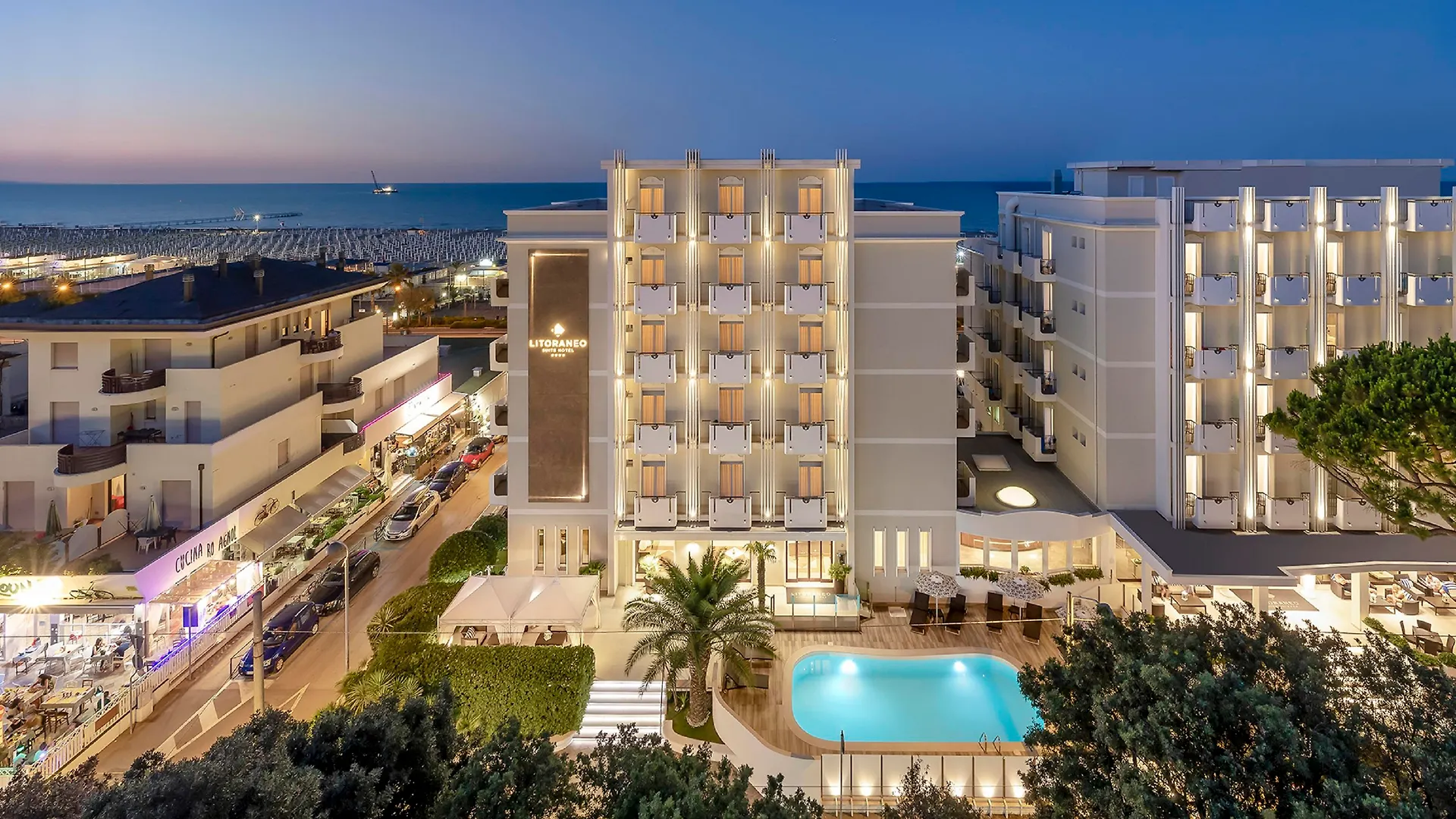 Litoraneo Suite Hotel Rimini