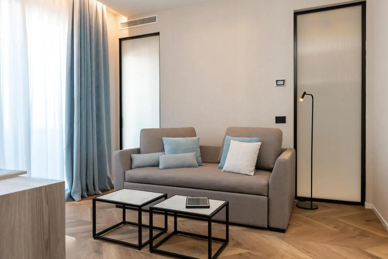 Litoraneo Suite Hotel Rimini Italy