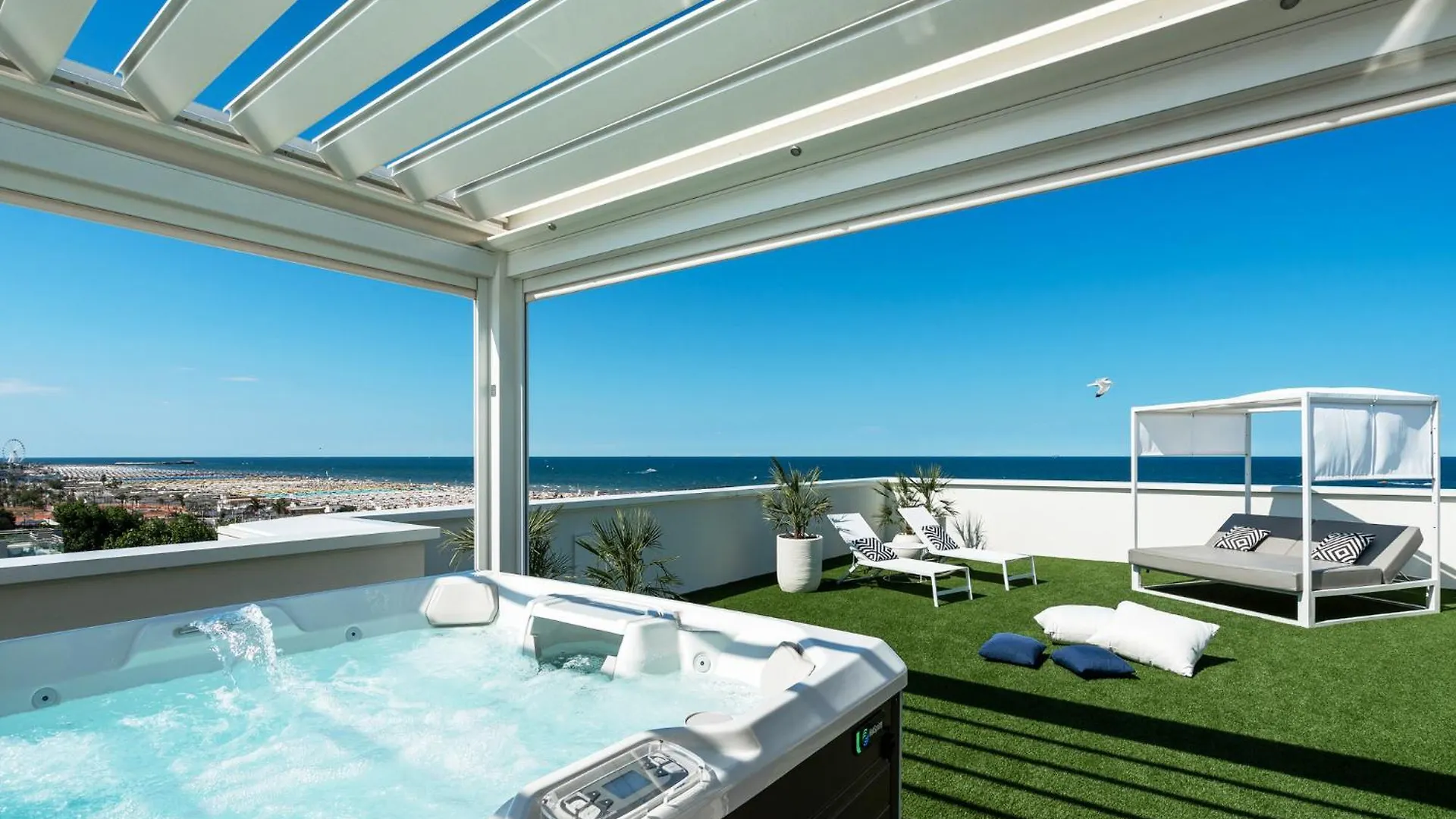 Litoraneo Suite Hotel Rimini