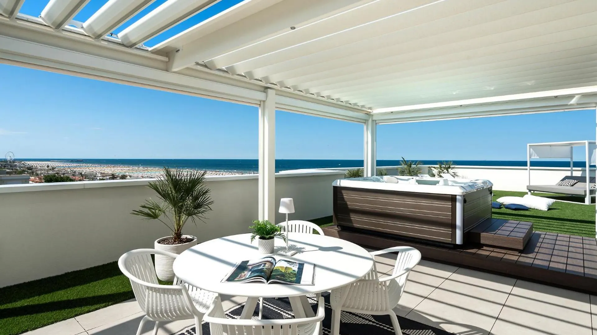 Litoraneo Suite Hotel Rimini
